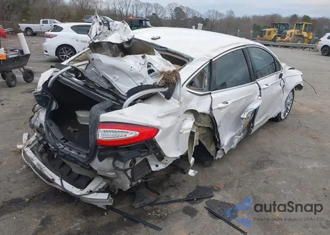 2016 Ford Fusion Se from USA, damaged, VIN 3FA6P0HDXGR311111